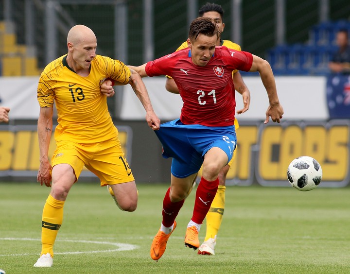Vdova po českom futbalistovi nezaháľa. Rok po jeho smrti porodila syna!